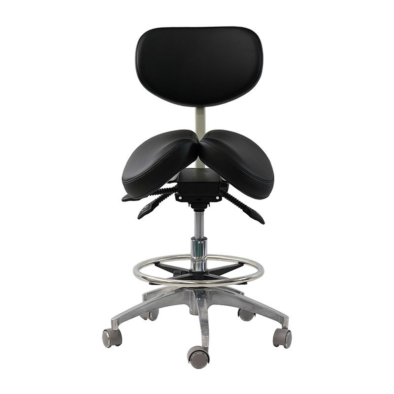 Ergonomic Saddle Office Chair